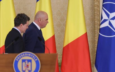 Bolojan, după discuțiile cu Nicușor Dan: ”Îmi asum funcția de premier”