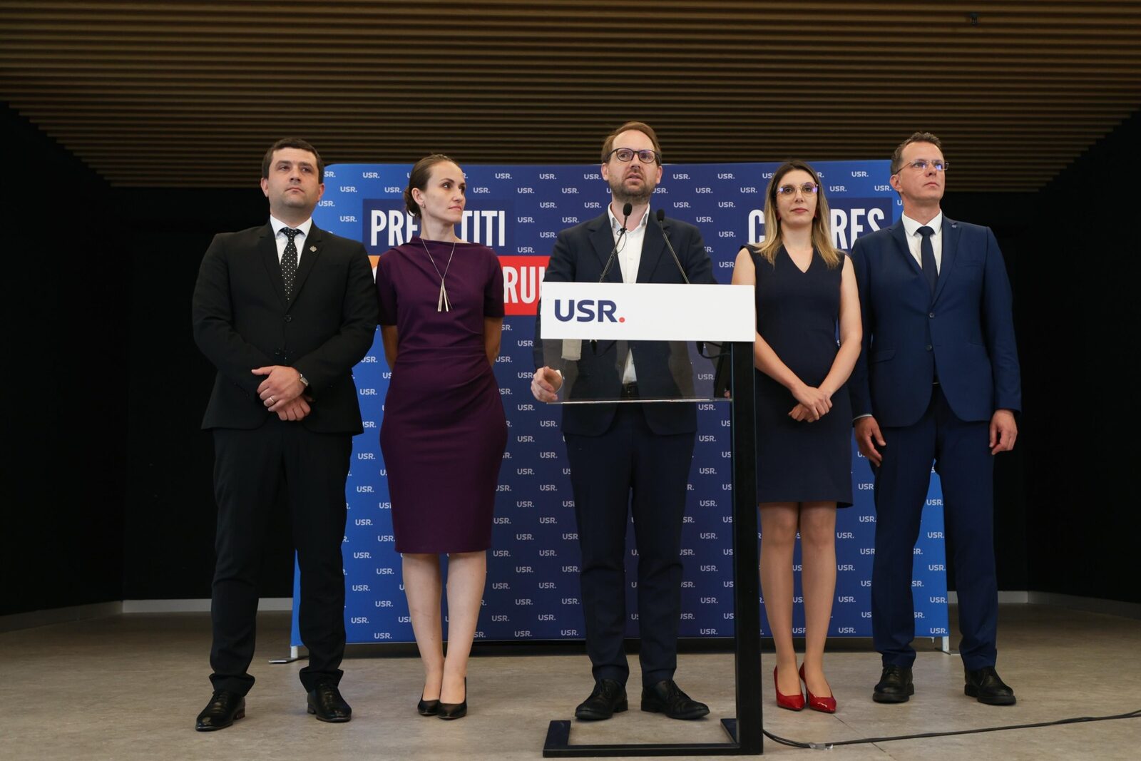 Fritz (USR): „Șocul” solidarității pentru Bolojan și miniștrii reformiști, cu ”țeapă” pentru bogați