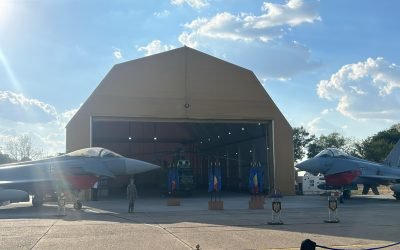 România, țară-aviație: Majoritate pentru bazele SUA pe teritoriul național