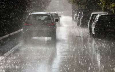 Vreme instabilă în România: Răcire drastică după 21 aprilie, ploi peste tot