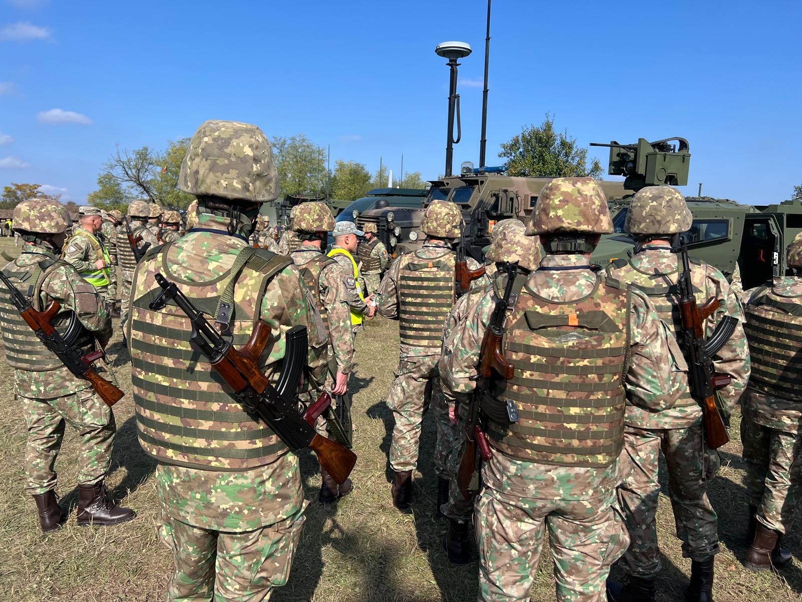 Exercițiu de Mobilizare în Alba și Hunedoara: Pregătiri pentru Apărare Un exercițiu de mobilizare de amploare va avea loc în județele ALBA și HUNEDOARA în luna mai