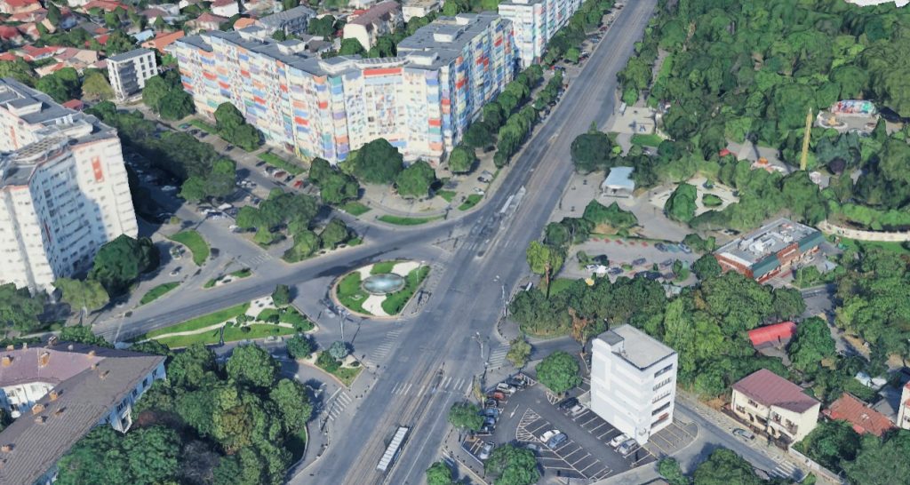 Primăria Sectorului 4 vrea pasaje subterane la Constantin Brâncoveanu cu fonduri europene Primăria Sectorului 4 intenționează să acceseze fonduri europene în valoare de 30 de milioane de euro pentru a construi pasaje subterane în zona stației de metrou Constantin Brâncoveanu, în scopul creșterii siguranței rutiere