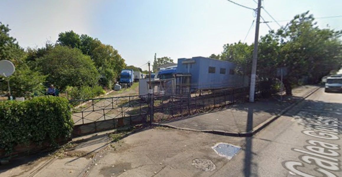 Noua bază sportivă din Sectorul 6, vizavi de Institutul Pasteur