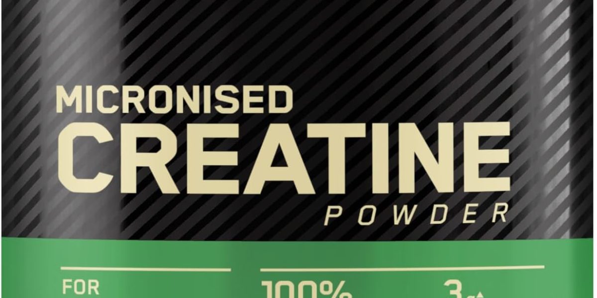 P: Creatina – secretul performanței. Doza, formă și momentul cheie