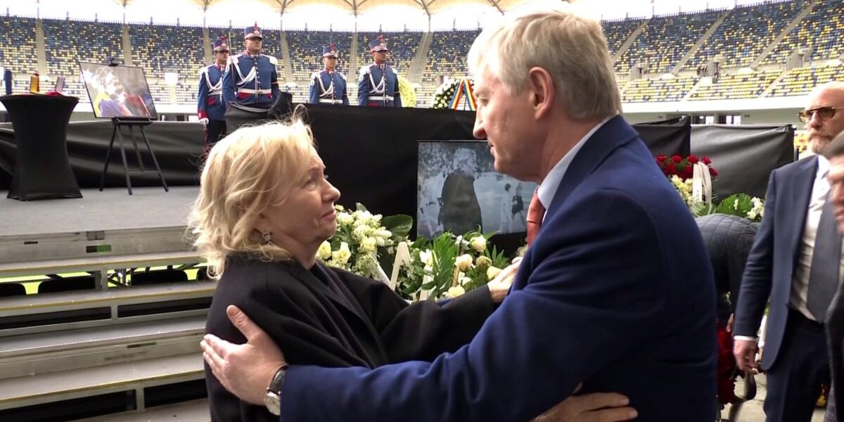 Rinat Ahmetov, la căpătâiul lui Mircea Lucescu: Gestul neașteptat și ce a urmat