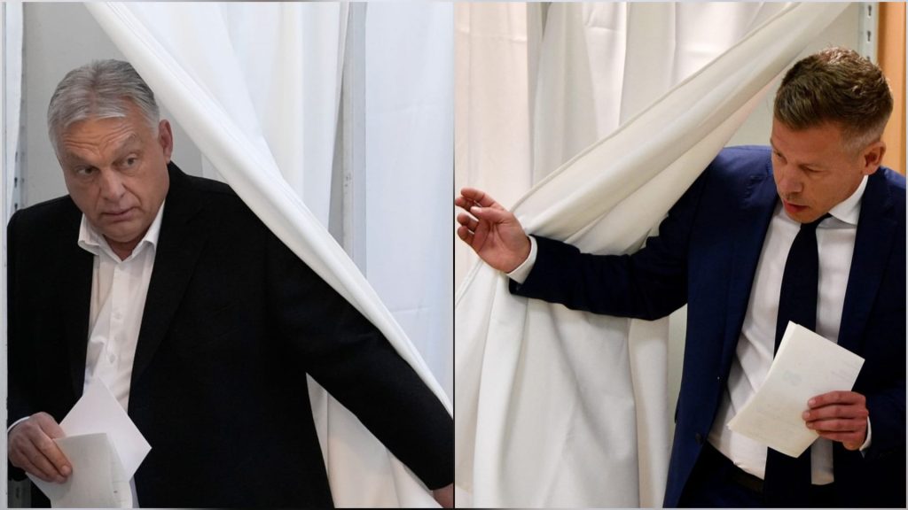 Ungaria: PRIMELE estimări ale votului la legislative, după închiderea urnelor