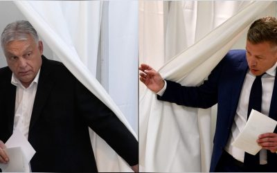 Ungaria: PRIMELE estimări ale votului la legislative, după închiderea urnelor