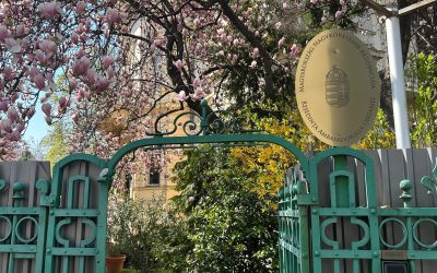 Înfrângerea lui Viktor Orban, văzută din inima capitalei: La Ambasada Ungariei