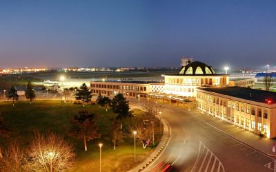 Trei oferte pentru modernizarea Aeroportului Băneasa, contract de 7,43 milioane lei