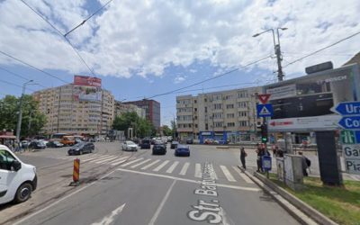 Semafoare BLOCATE în București: Fluctuatiile de tensiune paralizează traficul