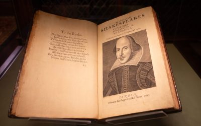 Casa lui William Shakespeare, găsită după 400 de ani