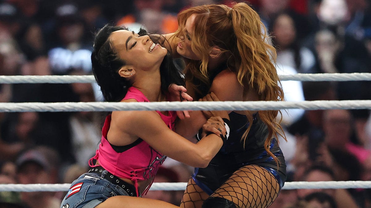 WrestleMania 42 live results, night one winners and highlights