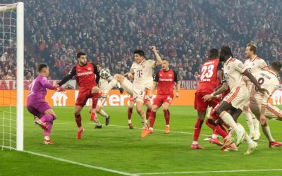 Leverkusen – Bayern, 0-0! Bavarezii, la un pas de triplă pe DGS 2, în Cupa Germaniei
