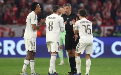 Jaf la Munchen: Scandal după Bayern – Real, „stilul Negreira” pus sub semnul întrebării
