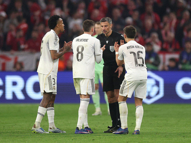 Jaf la Munchen: Scandal după Bayern – Real, „stilul Negreira” pus sub semnul întrebării