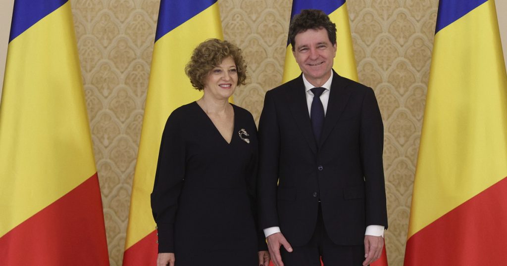 Oana Gheorghiu, despre Nicușor Dan: „Societatea îi reproșează multe”