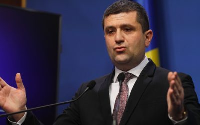 Miruță: Președintele, mediator! PSD, acuzat de iresponsabilitate în Coaliție