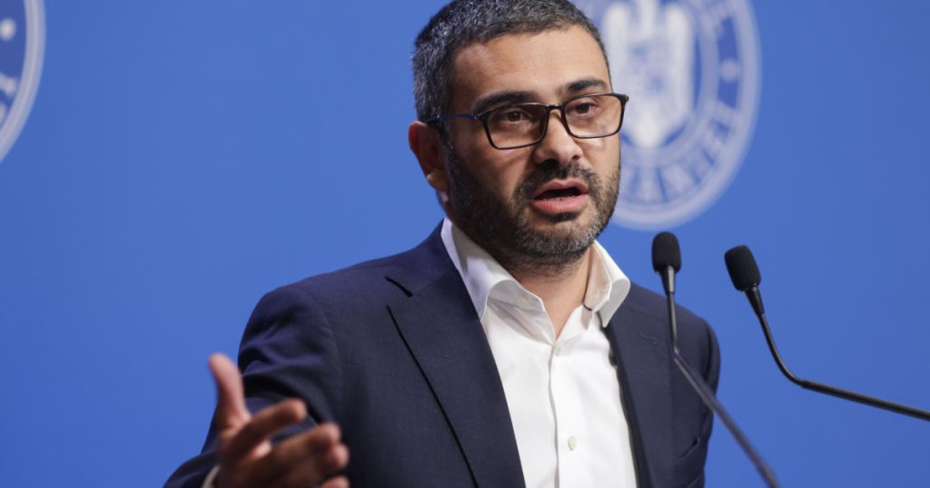 Manole anunță majorări salariale pentru bugetari: Când și cum vor crește salariile