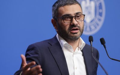 Manole anunță majorări salariale pentru bugetari: Când și cum vor crește salariile