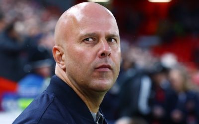 Șefii lui Liverpool au decis soarta lui Arne Slot după eliminarea din UCL