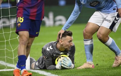 Barcelona – Celta Vigo, duel incendiar: Ionuț Radu titular! Ce a fost în tur