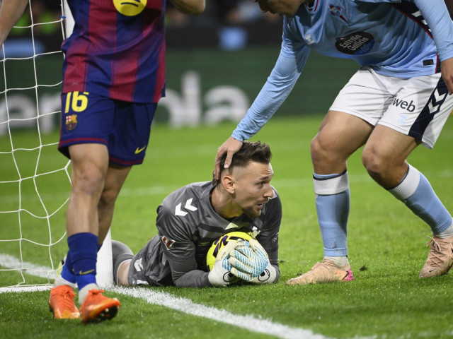 Barcelona – Celta Vigo, duel incendiar: Ionuț Radu titular! Ce a fost în tur