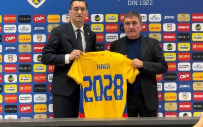 Hagi, mărturisire șoc: ”Am o teamă, dar nu pot vorbi despre ea”