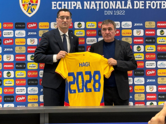 Hagi, mărturisire șoc: ”Am o teamă, dar nu pot vorbi despre ea”