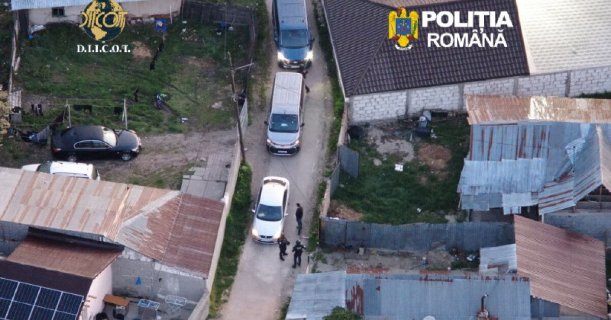 Rețea de trafic de persoane: Tinere exploatate sexual în Europa timp de 5 ani! Percheziții in București și 4 județe