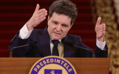 Reacții dure după numirile lui Nicușor Dan: Liderii politici, cu mesaje radicale