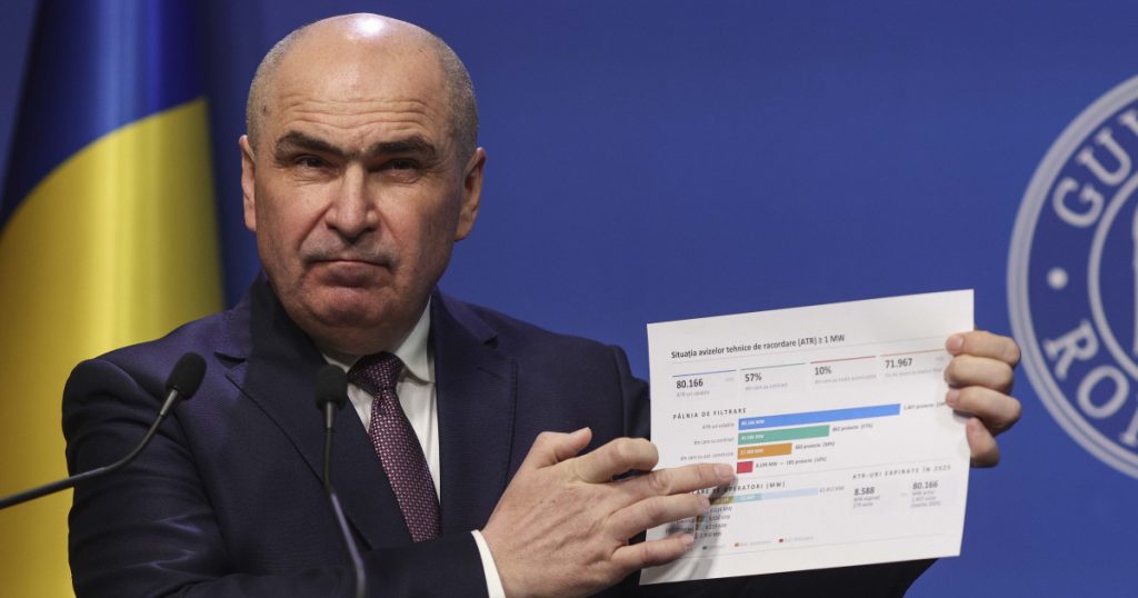 Bolojan, plan măreț: 5 direcții pentru energie. Speculatorii, vizați!