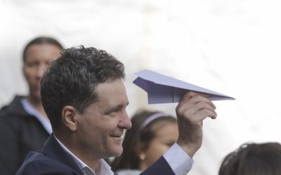 Nicușor Dan, despre copiii săi și TV: „Reguli clare”. Când se mută din chirie