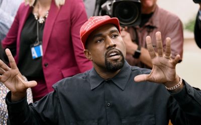 Blocaj muzical: Kanye West, din nou interzis în Europa, după scandalul din Marea Britanie