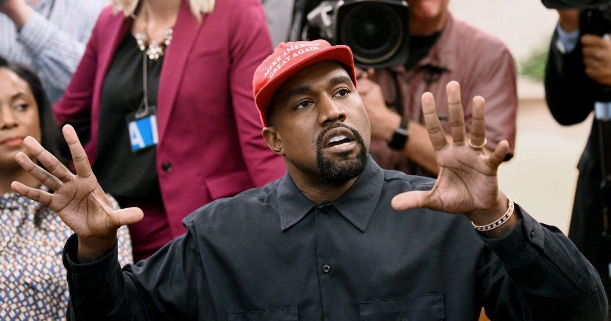 Blocaj muzical: Kanye West, din nou interzis în Europa, după scandalul din Marea Britanie