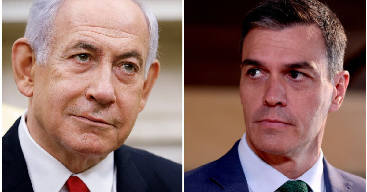 SAnchez cere UE să rupă acordul cu Israelul și acuză pe „cei care au început războiul”