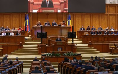 România, blocată: Stabilizare fiscală vs. Instabilitate politică. AUR, pe val