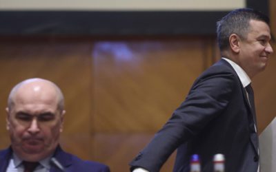 PSD, ieșire spectaculoasă de la guvernare: Demisii joi și moțiune împotriva lui Bolojan