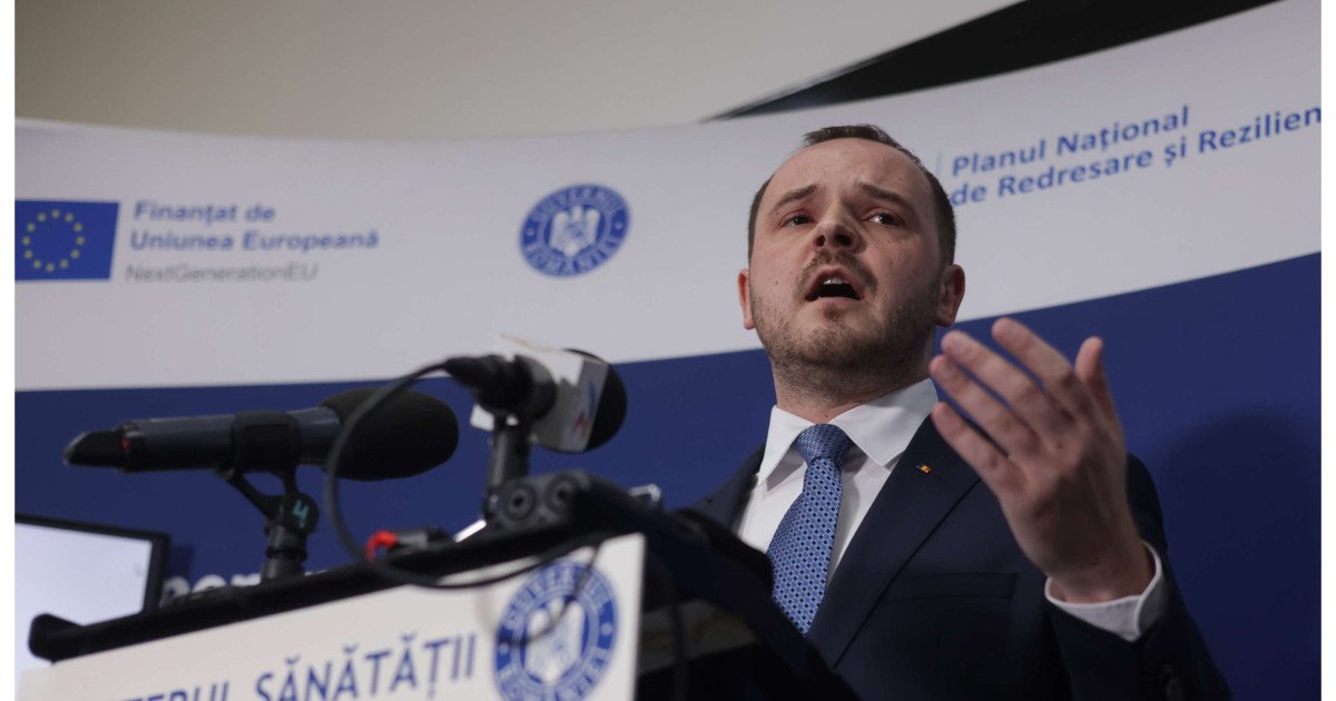 Bugetul sănătății, aviz favorabil. Rogobete vrea și mai mulți bani deși e mai mare