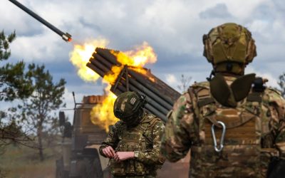 Armistițiul de Paște, sfidat în Ucraina: Kiev și Moscova se acuză reciproc de atacuri