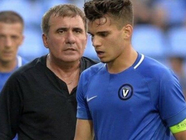 Un apropiat al lui Gică Hagi a făcut declarații importante despre situația lui IANIS Hagi la echipa națională de fotbal a României, oferind detalii despre viitorul jucătorului în contextul selecțiilor pentru meciurile viitoare