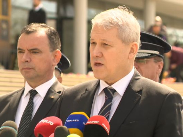 Cătălin Predoiu vrea stadionul Dinamo, numit după Mircea Lucescu – „Am decis”