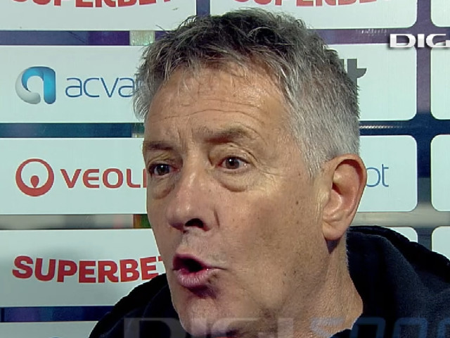 Bergodi, mesaj tranșant înaintea duelului cu Craiova: Cum i-a numit pe olteni