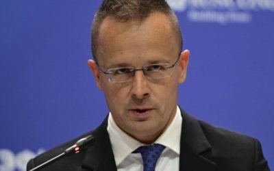 Scandal la Budapesta: Ministrul Szijjarto, acuzat de distrugerea documentelor