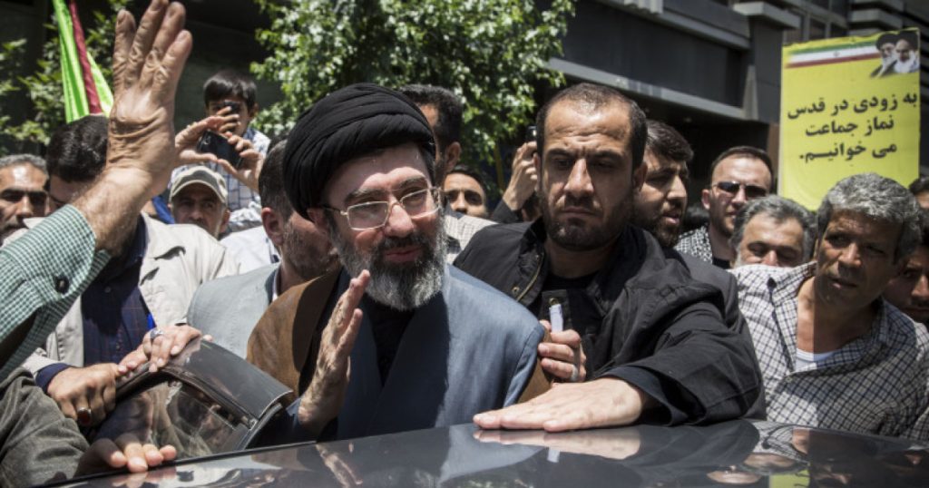 Liderul suprem al IRANULUI, MOJTABA KHAMENEI, se află în stare gravă și primește îngrijiri medicale, potrivit unor informații recente