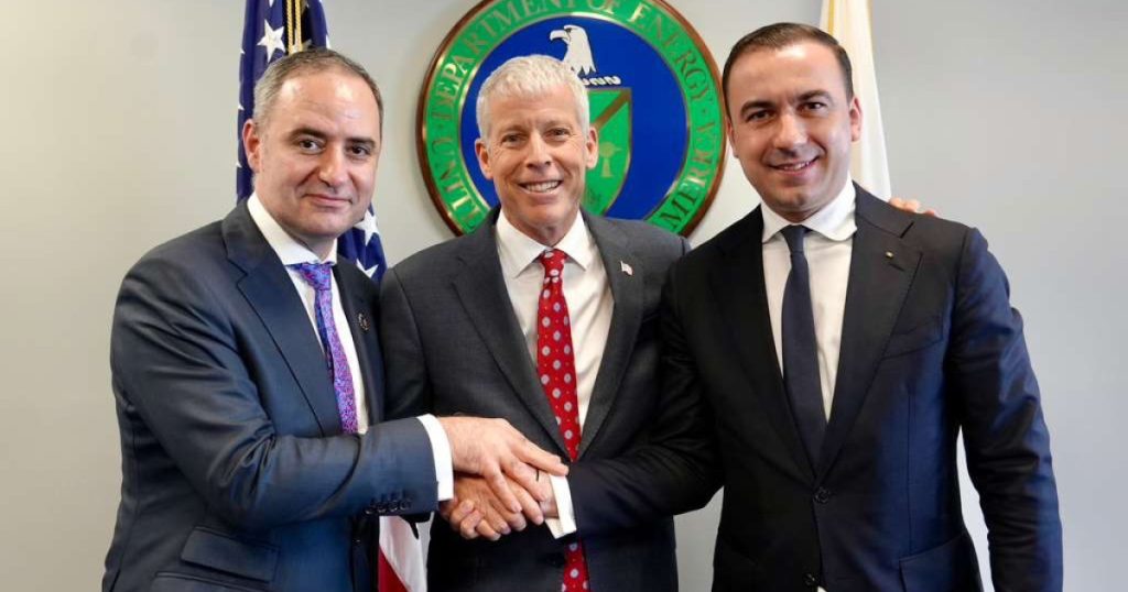 Ivan, după discuțiile cu SUA: România, 500 de milioane de dolari pentru gaze