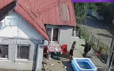 GÂNJ, căutat de luni, REAPĂRE în Mureș: Ultimele informații despre crimă