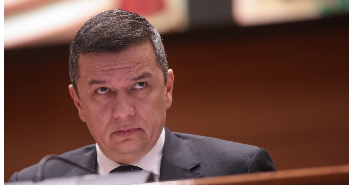 Grindeanu pregătește terenul: Ce se întâmplă cu Bolojan, dacă PSD retrage sprijinul?