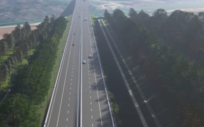 Constructorul Autostrăzii Unirii desemnat: Cât durează și ce tronsoane primează?