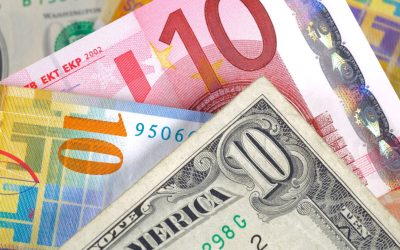 BNR dă tonul: Euro și francul, în picaj. Aurul, mai ieftin