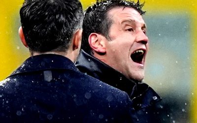 Chivu, aproape de Scudetto cu Inter: Cagliari, zdrobită 3-0! Ce notă a primit?